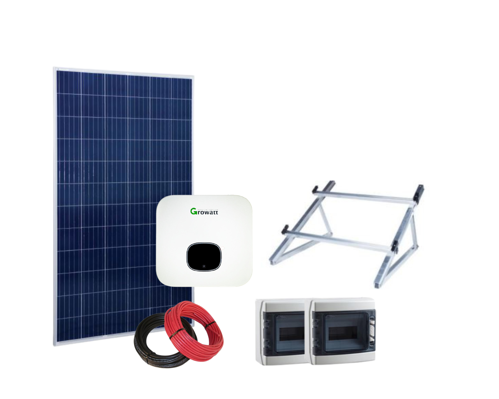 kit solaire 1.5 kw